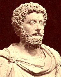 Marcus Aurelius mellképe