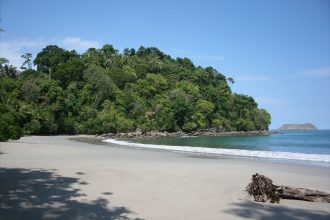 Playa Espadilla Sur, Costa Rica