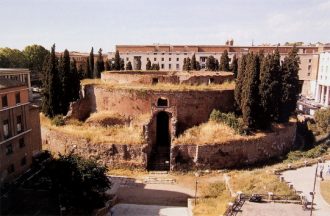 Augustus mausoleum