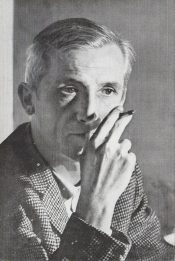 Pilinszky János 1972
