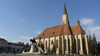 St. Michael's Church, Cluj-Napoca