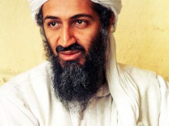 Osama bin Laden in the 1990s