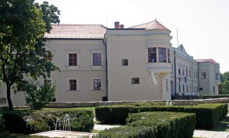 Sarospatak Castle