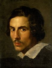 Giovanni Lorenzo Bernini Self.portrait