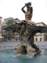 Triton well by Bernini