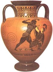 greek vase