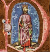 Béla IV. (Cronicon Pictum)
