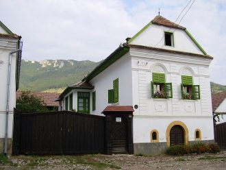 House in Torockó