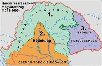 Hungary in the early modern age