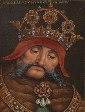 III. King Andrew of Hungary