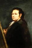 Goya: Selfportrait