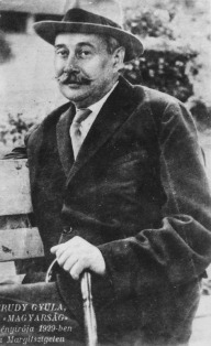 Krúdy Gyula író