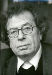 Konrád György író