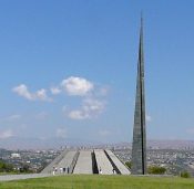 emlékmű, Jereván